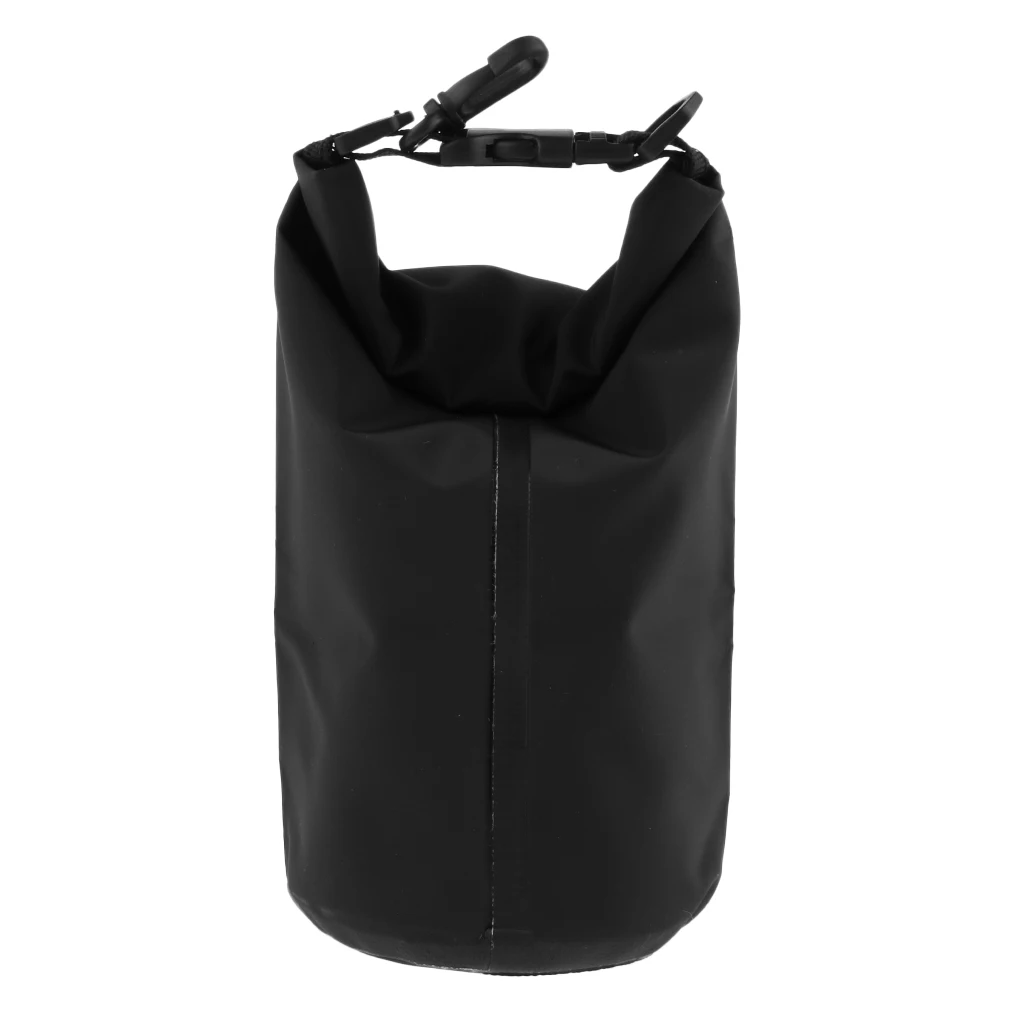 Perfeclan 2L Waterproof Dry Bag Stuff Sack for Canoe Boating Kayak Drifting Canoeing Floating Drifting Fishing SUP Scuba diving