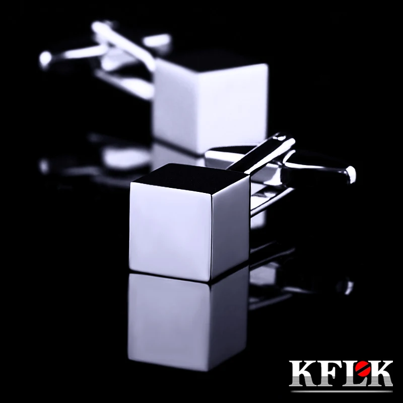 KFLK ювелирные изделия французская рубашка модные запонки для мужчин брендовые