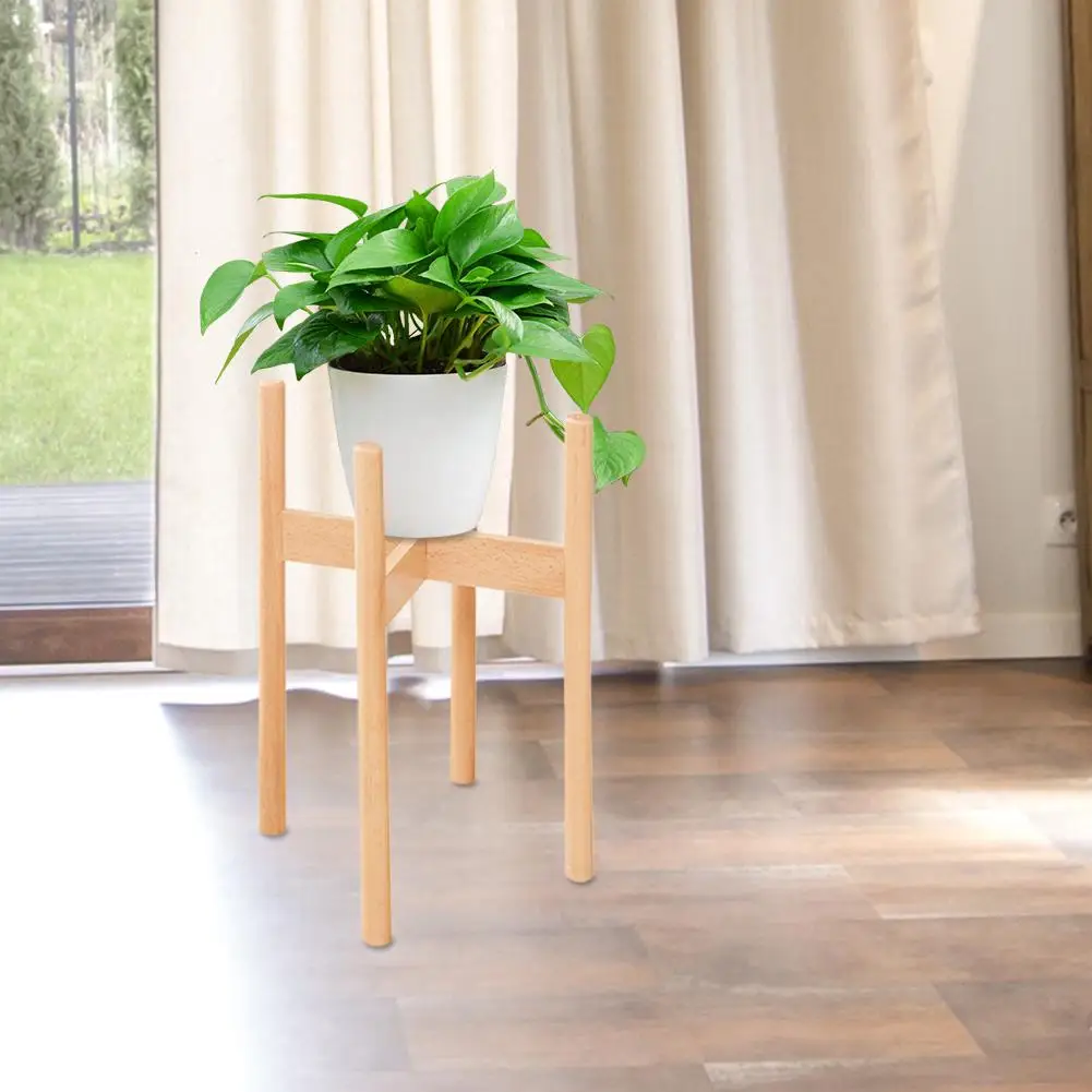 Ontvangst Regenjas zoete smaak Beuken Bloem Stand Enkele Erker Balkon Desktop Mini Bloempot Houder Moderne  Woninginrichting Plant Pot Plank|Potbakken| - AliExpress