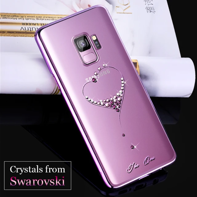 coque samsung s9 diamant