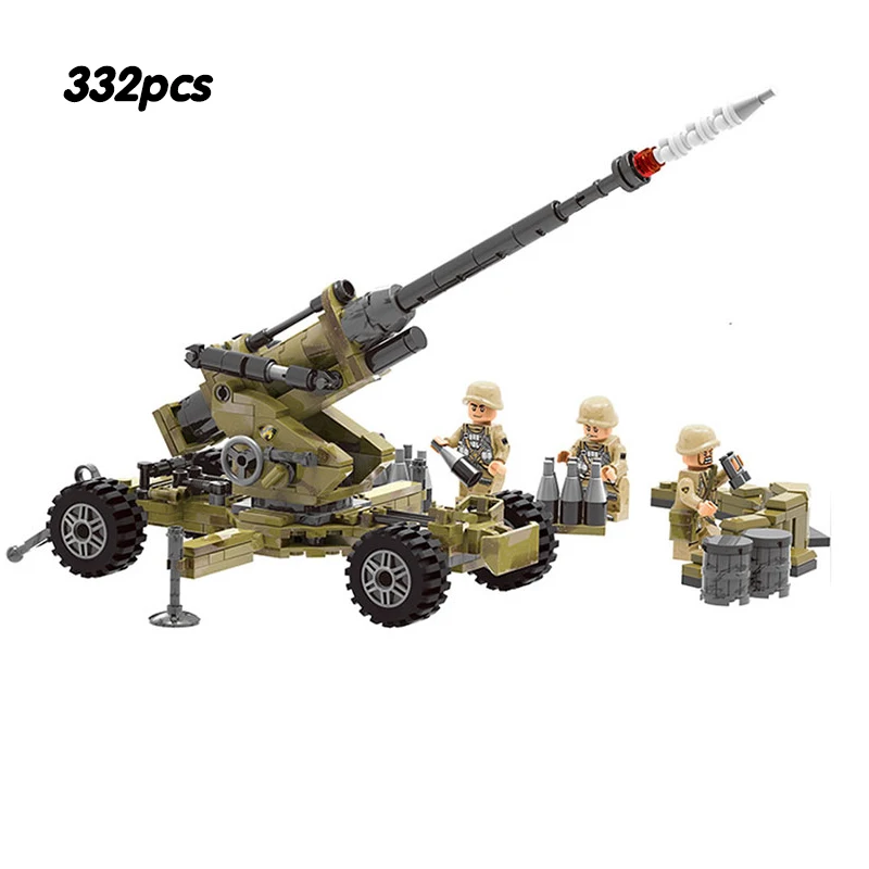 

compatible legoeinglys military The Scorpion Cindy Cannon Set weapon army soldier building blocks toys for children gift