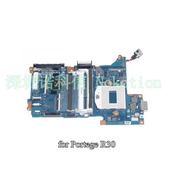 

NOKOTION FASRSY1 A3688A For Toshiba Portege R30 R30-A laptop motherboard SR17E HM86 P000598350