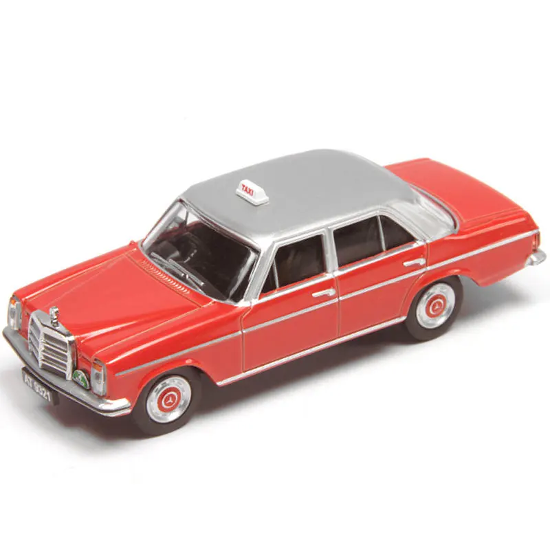 Редкая модель такси 1/64 200D специальное издание новая Коллекционная металлическая