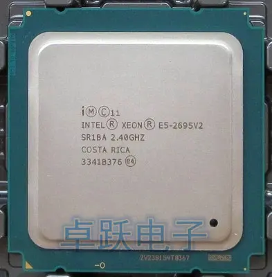 Xeon e5 v2 сокет. Intel Xeon e5-2697 v2. Процессор Intel Xeon e5-2695v2 lga2011. Xeon e5-2696v2. Intel Xeon e5 2696 v2.