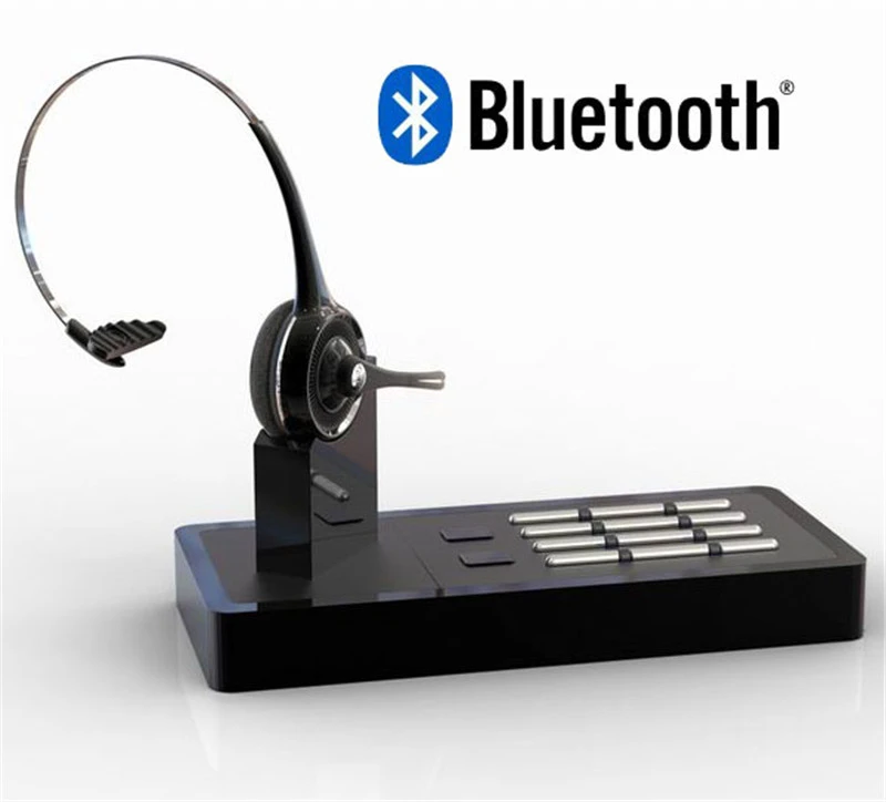 Fone sem fio para telefone Clearance