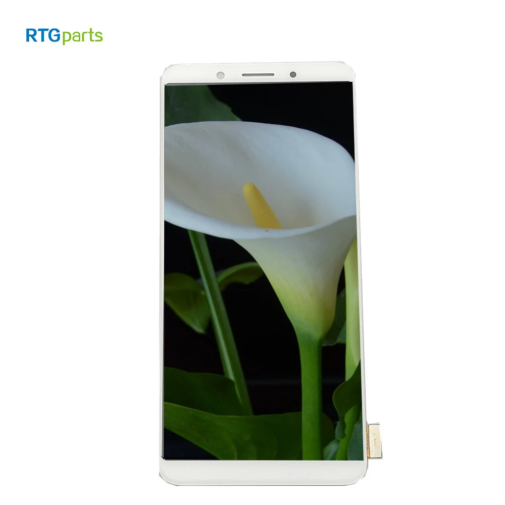 

RTGparts Amoled Display LCD Touch Screen Digitizer Assembly For Oppo A79