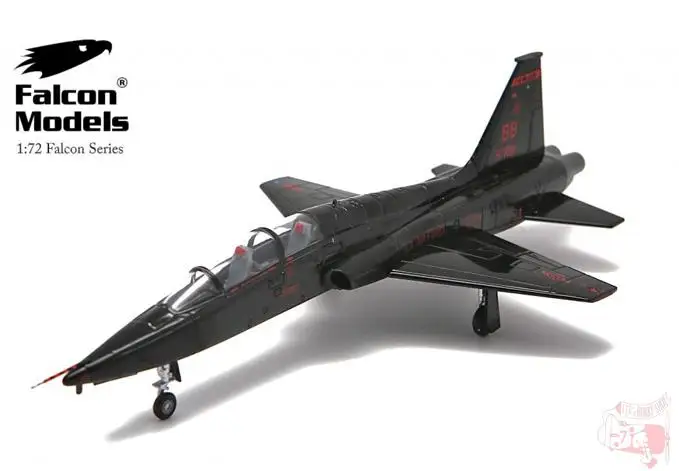 

FA721104 1:72 Northrop T-38A Senior trainer "Talon" Advanced Trainer Model #65-10429