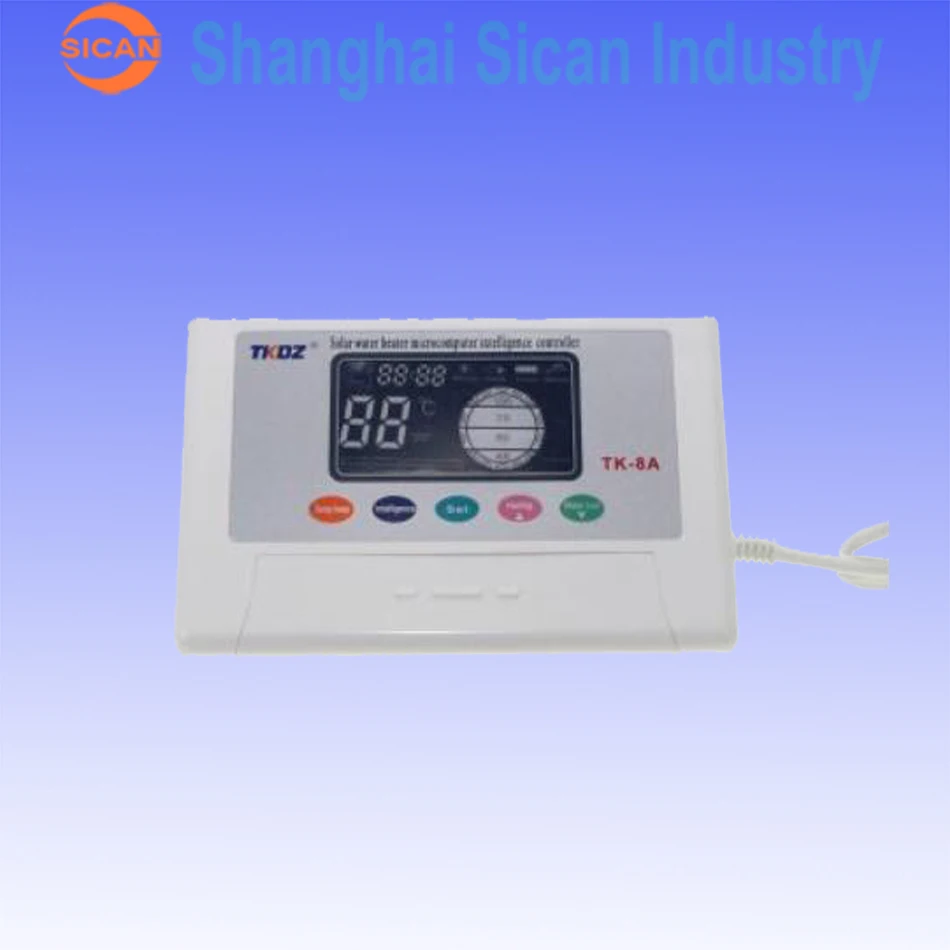 

2000W Solar Water Heater Water Temperature Level Intelligent Controller 220 230V
