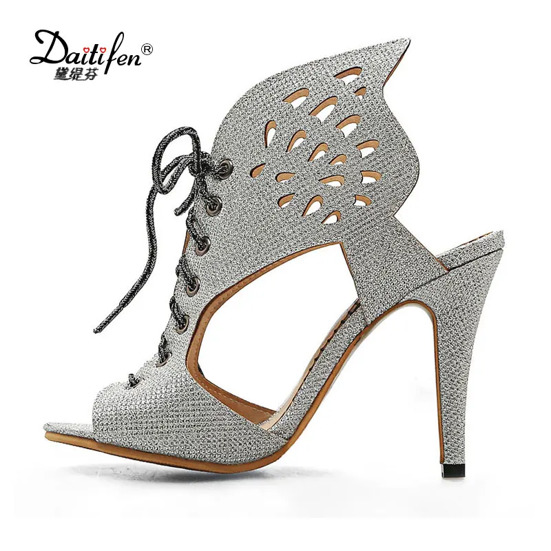 fancy heels sandals