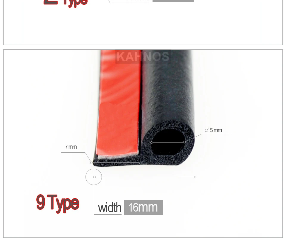 Big-D-P-Z-Y-Car-Styling-Auto-Rubber-Seals-Car-Door-Seal-Weatherstripping-Sound-Insulation-Door-Seal-Windshield-Rubber-Seal-Strip