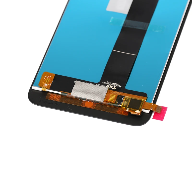 Сенсорный экран для ZTE Blade A601 BA601 дигитайзер + ЖК дисплей в сборе 5 дюймовый