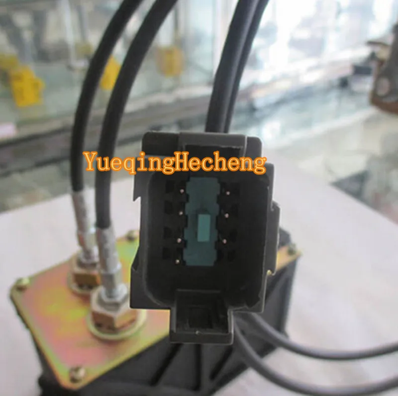 Excavator-parts-Ignition-Switch-for-HD250-DH250SE_