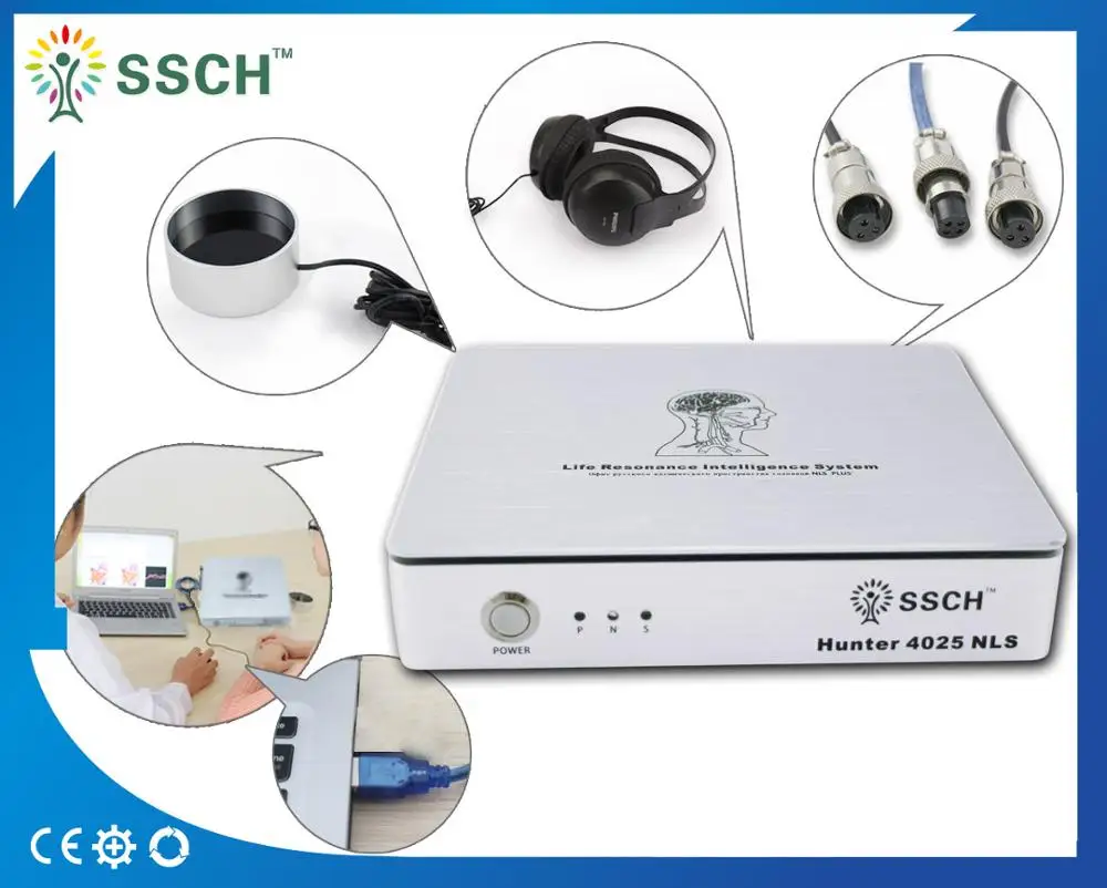

Health analysis equipment GY-4025