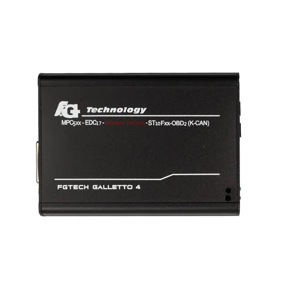 Чип-тюнинг блока управления двигателем FGTech V54 FG Tech Galletto 4 Master Galletto BDM-TriCore-OBD функция