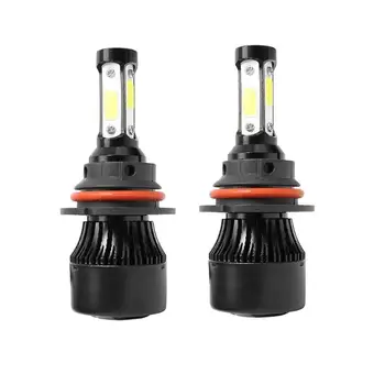 

1 Pair 9004 8000LM 36W COB LED Car Headlights Auto Headlamp Bulbs Universal Car Accessories Car Styling