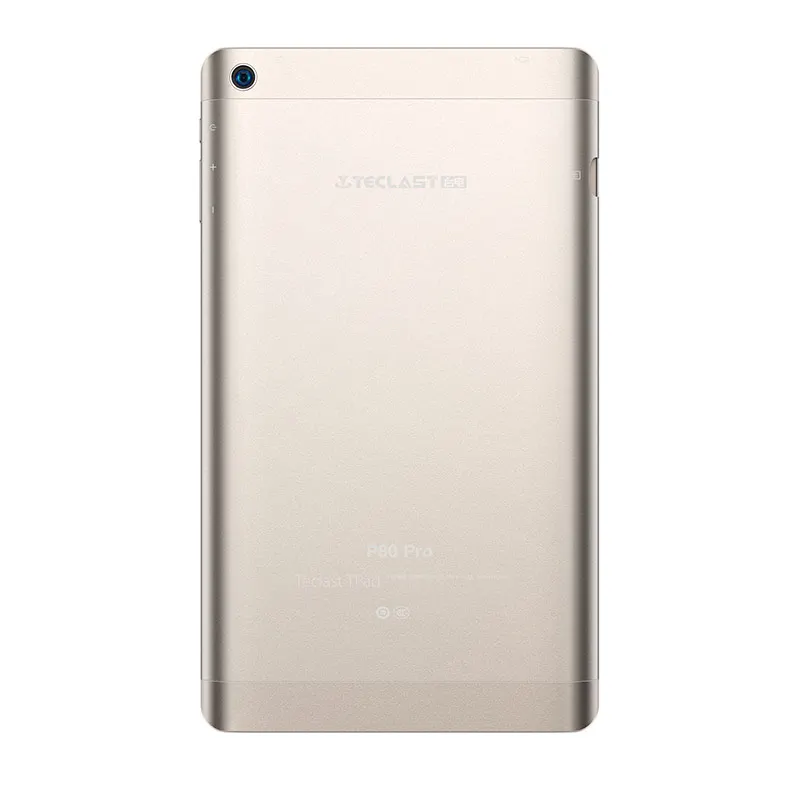 Teclast P80 Pro планшетный ПК MTK8163 четырехъядерный 2 Гб ОЗУ 16/32 ПЗУ 8 дюймов 1920*1200 OGS Android 7 0