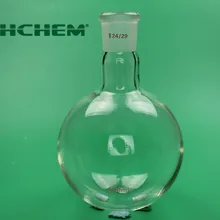 Круглое дно Колбы лабораторные, один-образным вырезом, 24/29, 250 мл