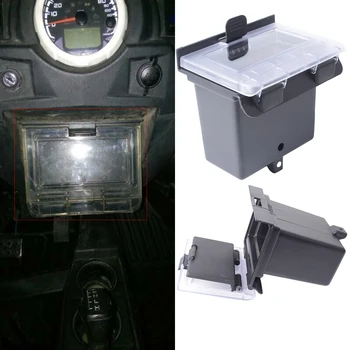 

Center Dash Storage Box Center Compartment for POLARIS RZR 1000 900S 2014-2018 Accessories