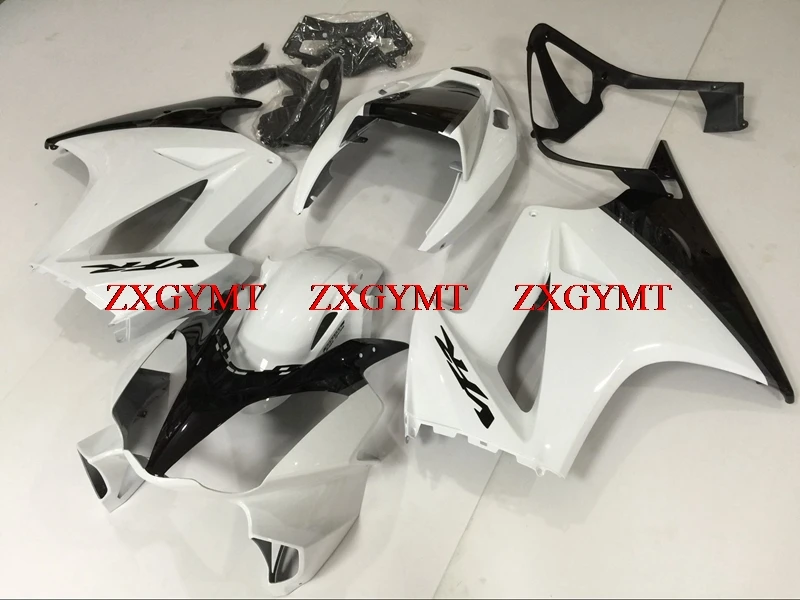 

Plastic Fairings for VFR800 2002 - 2013 Plastic Fairings VFR800 08 09 Black White Motorcycle Fairing VFR800 08 09