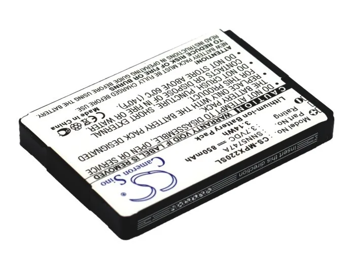 Аккумулятор Cameron Sino SNN5747A для MOTOROLA MPX220 | Мобильные телефоны и аксессуары