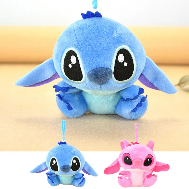 WVW Cartoon Stitch Soft Stuffed Animals Toy Baby Doll Toys For Girls Children Birthday Gift Mini Stuffed Animals Cute Plush Toy WVW Cartoon Stitch Soft Stuffed Animals Toy Baby Doll Toys For Girls Children Birthday Gift Mini Stuffed Animals Cute Plush Toy