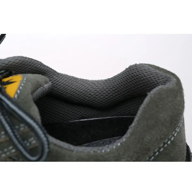 AC11008 безопасная обувь с острым носком, стальные мягкие кроссовки, мужские спортивные промышленные ботинки, рабочая обувь, защитная обувь со стальным носком, женская обувь со стальным носком
