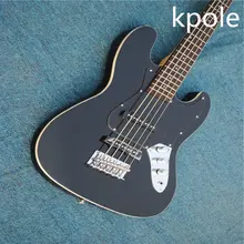 Factory custom Top quality Kpole 4 strings electric bass guitar,Best sound,Free shipping