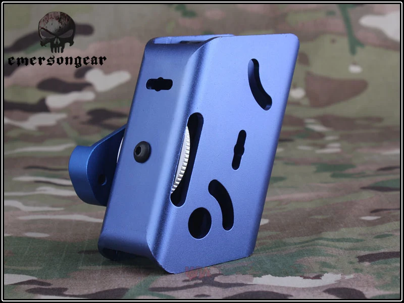 EMERSONGEAR алюминиевая кобура для пистолета сумка магазина 4 шт. Магнитная с