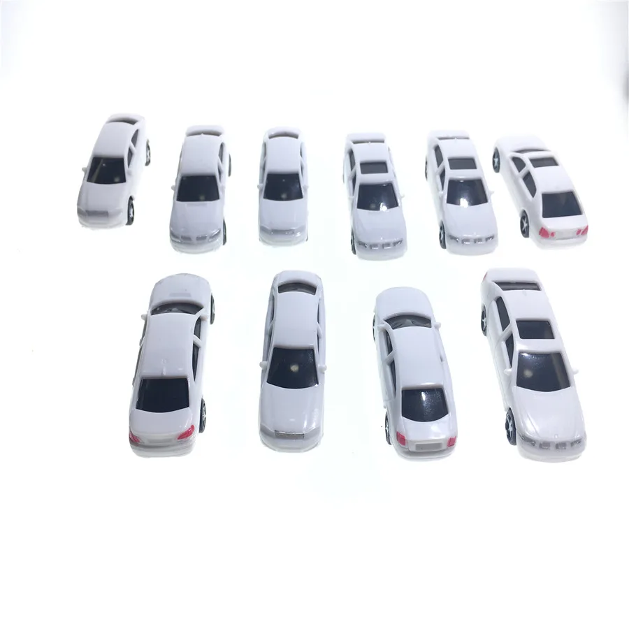 architecture model new white scale car07