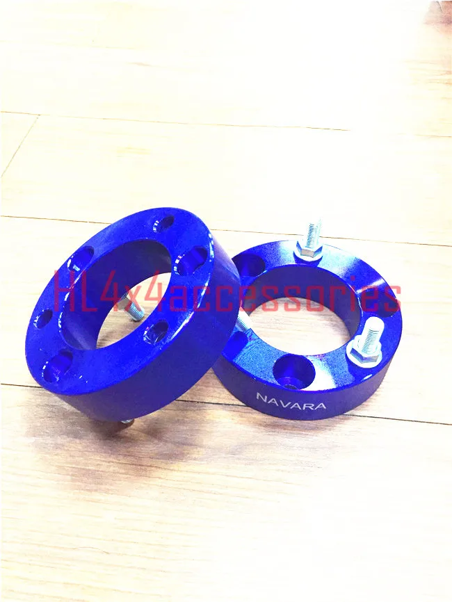 

HL 4x4 Accesorios 32mm Front Coil Strut Shock Spacer Lift Kit for Navara D40 NP300 4WD 05-15