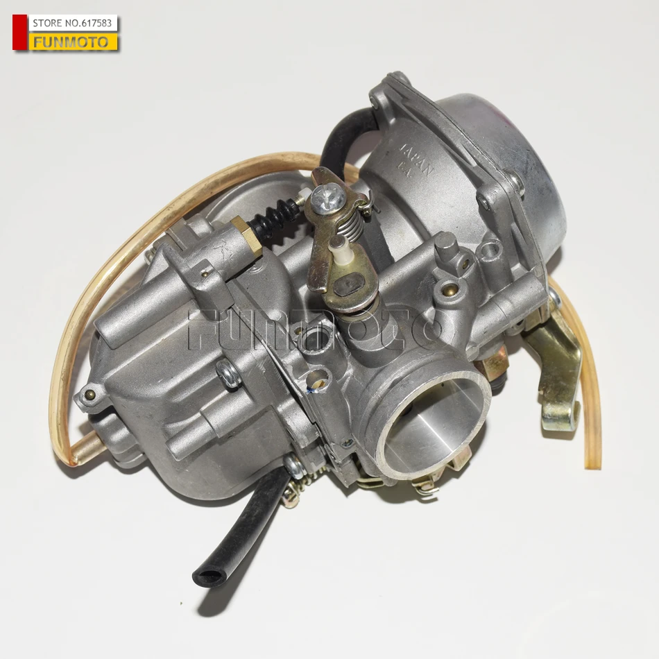 CARBURETOR JIANSHE 400 ATV /ROKETA 