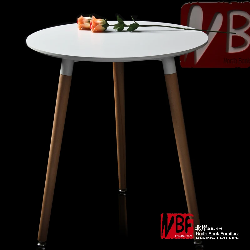 North Shore Ikea Furniture Round Dining Table Modern Wood Personalized Leisure Table Legs Can Be Adjusted Parlor Tables T408 Table 6 Table Onetable Runners Round Tables Aliexpress