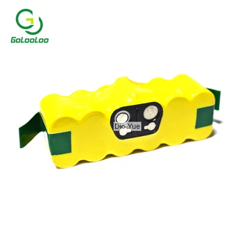 

3500mAh NI-MH Replacement Battery For iRobot R3 625 700 760 780 800 560 570 580 600 610 620 630 650 500 510 530 532 535 540 550