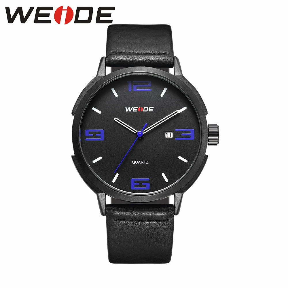 

WEIDE Men Quartz Watch Relogio Masculino Wrist Analog Watch Men Watch Relogio Hombre Mens Watches Top Brand Luxury Clock Watch