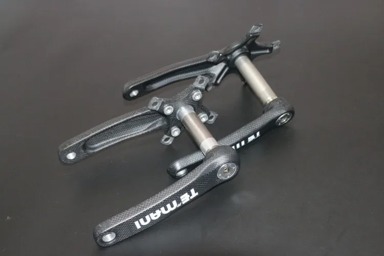 Online Buy Wholesale carbon crankset from China carbon crankset