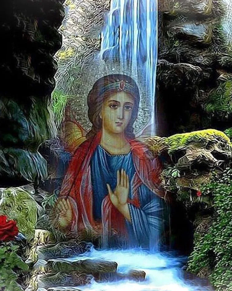 Aliexpress.com : Buy 5d Diy Diamond Painting Religious Of The Virgin