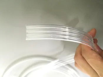 

4 lines 4*3mm DIY CISS ink tube CISS pipeline for Epson/HP/Canon/Brother CISS accessories 10 meters