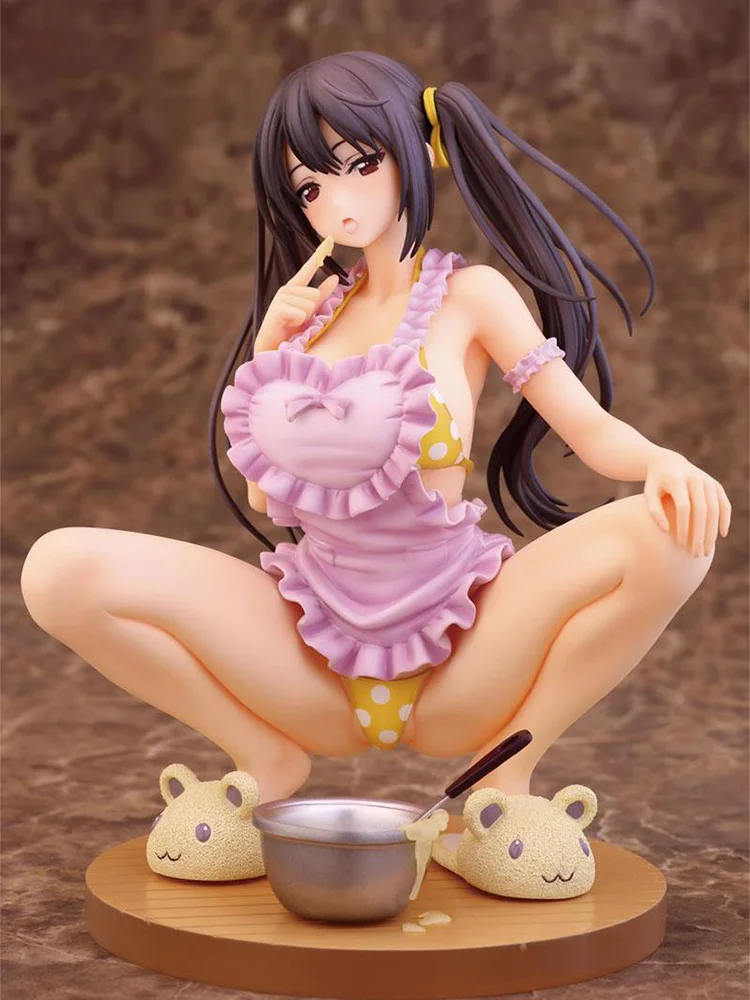 Сексуальная SkyTube Girl Kairakuten BEAST COVER GIRL Harumoto Sakura PVC экшн фигурка аниме масштаб 1/6