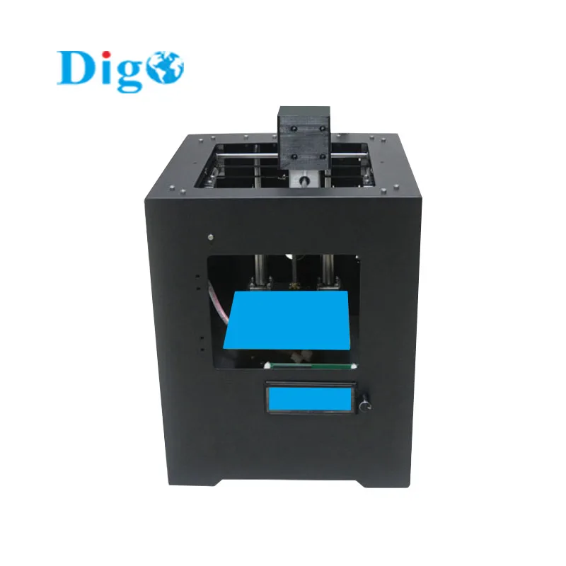 S14 14 * 14 * 14CM 3D printer one sheet metal precision color multicolor 1.75MM