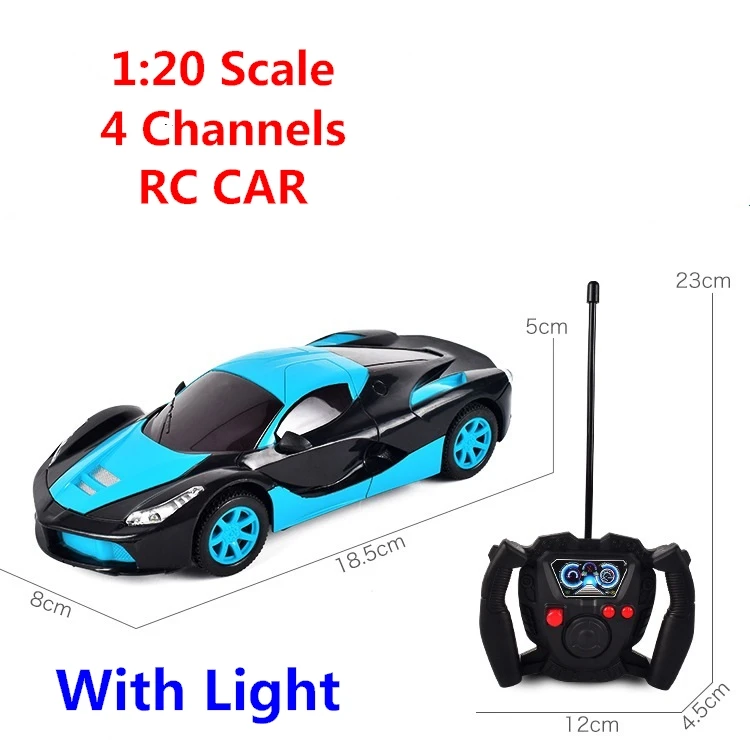 rc sports cars