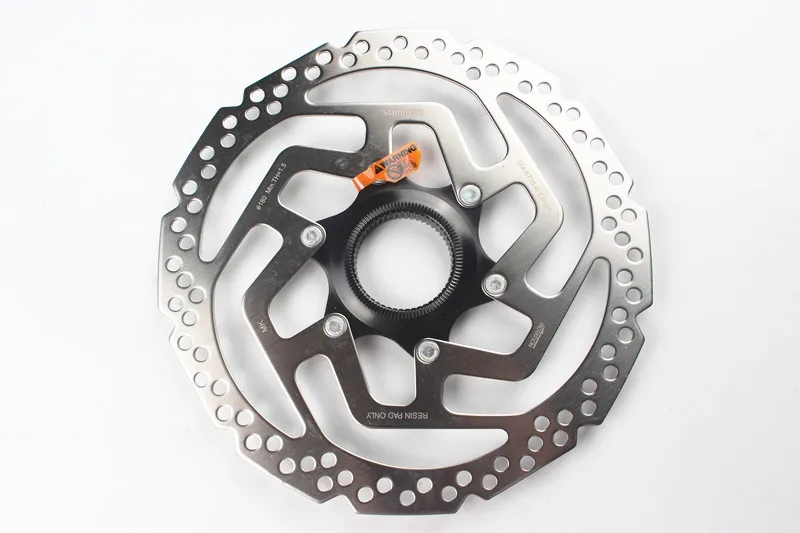 Shimano RT20 SM дисковый тормозной ротор нержавеющая CentreLock крепление 6 &quot7&quot дюймовый