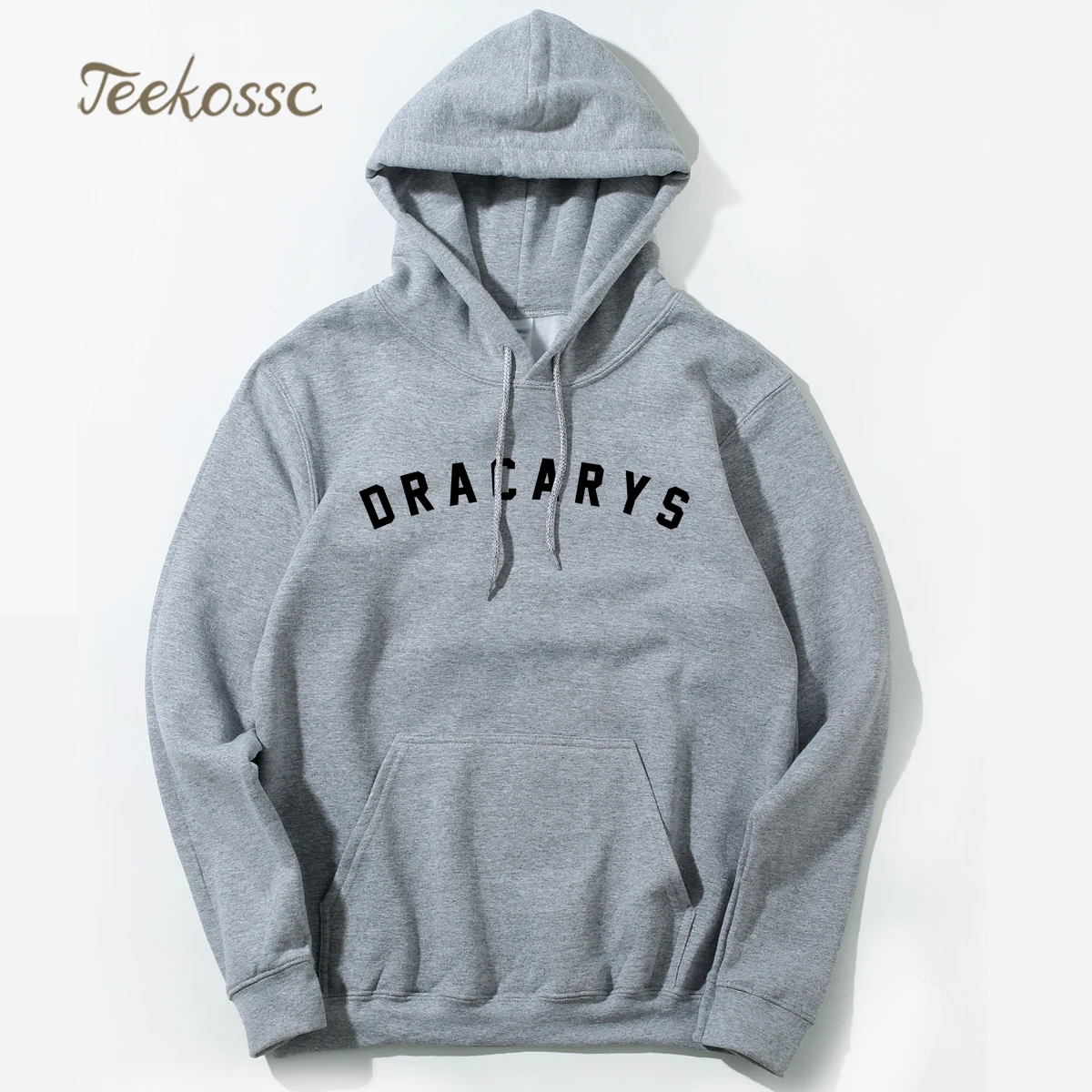 Game Of Thrones Hoodies Men Targaryen Dracarys Sweatshirt 2019