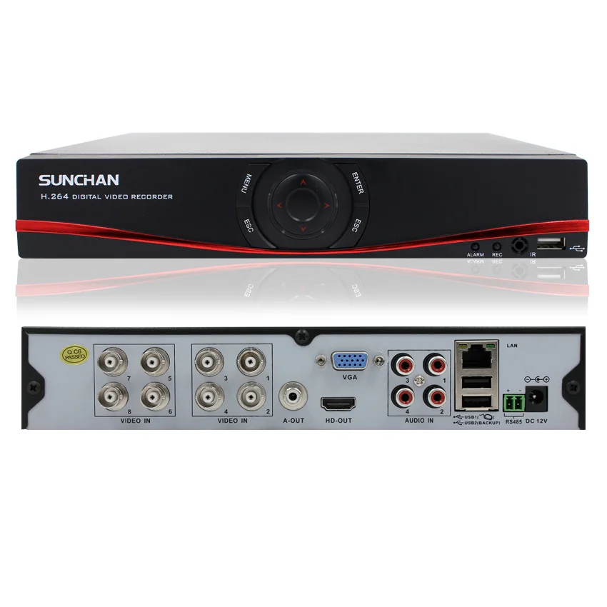 sunchan 8ch ahd dvr hd ahd h 1080p digital sunchan 8ch ahd dvr hd ahd h 1080p digital
