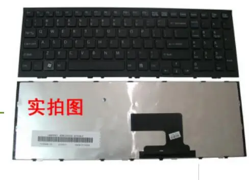 Клавиатура для SONY PCG-71811M 71911M VAIO VPC-EH VPCEH