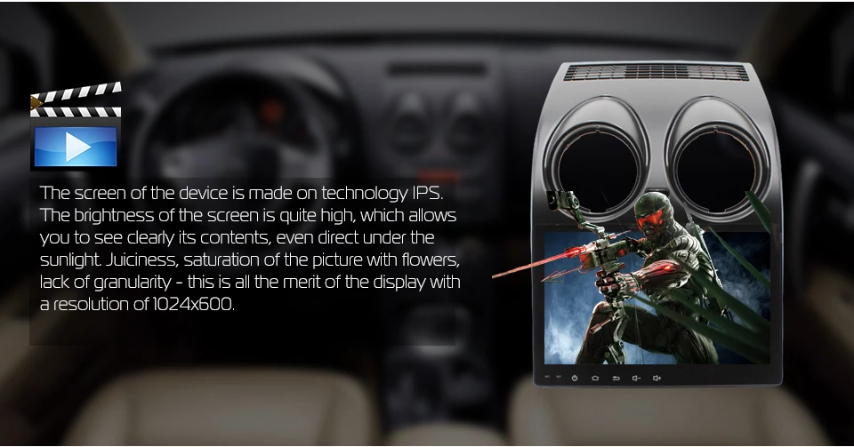 Cheap MARUBOX 2Din Car Radio GPS Android 7.1 For Nissan Qashqai Dualis Multimedia Player 9" IPS Touch Screen Bluetooth 2G RAM 9A002DT3 4