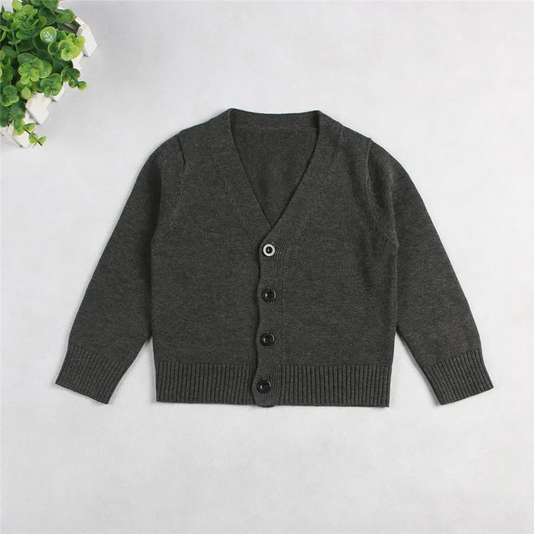 marca de algodão bebê meninas cardigan crianças sweatercoat crianças camisola jaqueta de bebê menina outwear roupas de casaco outono criança