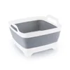 Plastic wash Vegetable Fruit basket