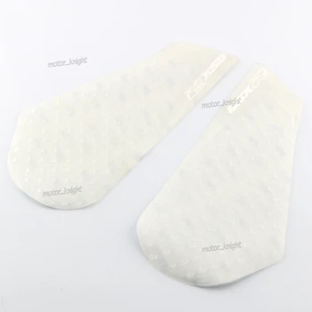 

Tank Pad Protector Sticker Decal Gas Knee Grip Traction Pad Side 3M For Suzuki GSXR600 GSXR750 GSXR 600 750 2011 2012 2013 2014