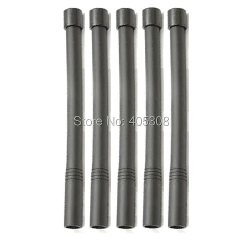 5X VHF 136-174 МГц антенна для Vertex Standard VX-350 VX-351 VX-410 VX-420 VX-130 VX-131 VX-230 VX-231 VX-821 VX-921 VX-971 |