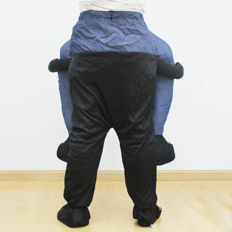 Skull Ride on Me Mascot Cosplay Costumes Carry Back Funny Pants Dress Up Oktoberfest Halloween Party Novelty Horse Riding Toys Skull Ride on Me Mascot Cosplay Costumes Carry Back Funny Pants Dress Up Oktoberfest Halloween Party Novelty Horse Riding Toys